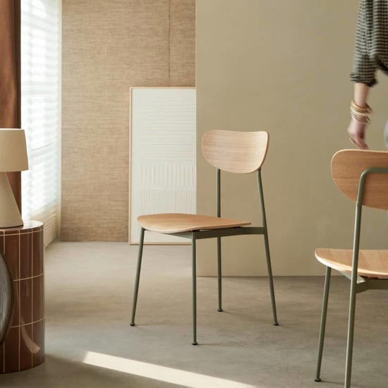 houten eetkamerstoelen