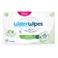 WaterWipes Hydrating Clean doekjes - Voordeeldoos 12 x 60 - Plasticvrij - Gevoelige huid