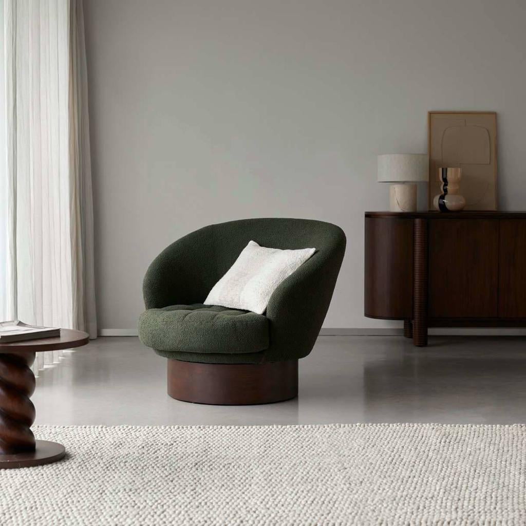 Tikamoon Ines - Fauteuil