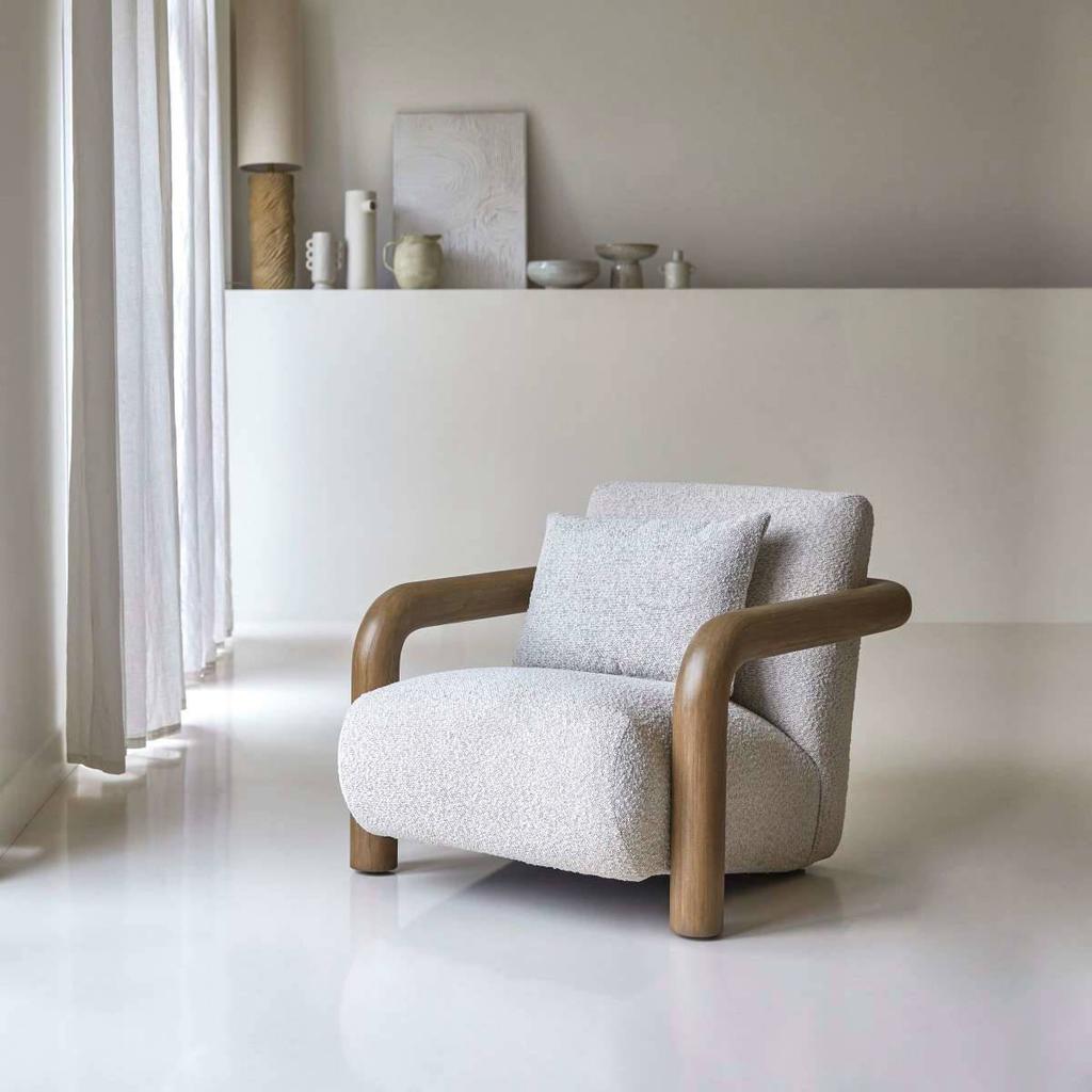 Tikamoon Nina - Fauteuil