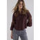 Tramontana gebloemde blouse - bruin