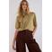 Tramontana top - groen