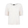 Tramontana top - ecru