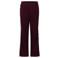 Tramontana flared broek - donkerrood