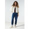 Tramontana high waist barrel jeans
