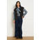 LOLALIZA gilet - bruin