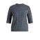 Yest pullover met strass-steentjes - grijs