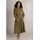 Ivy Beau midi rok - groen
