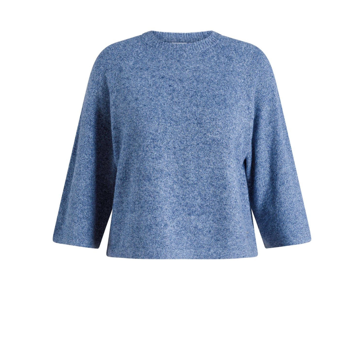 Yest pullover blauw