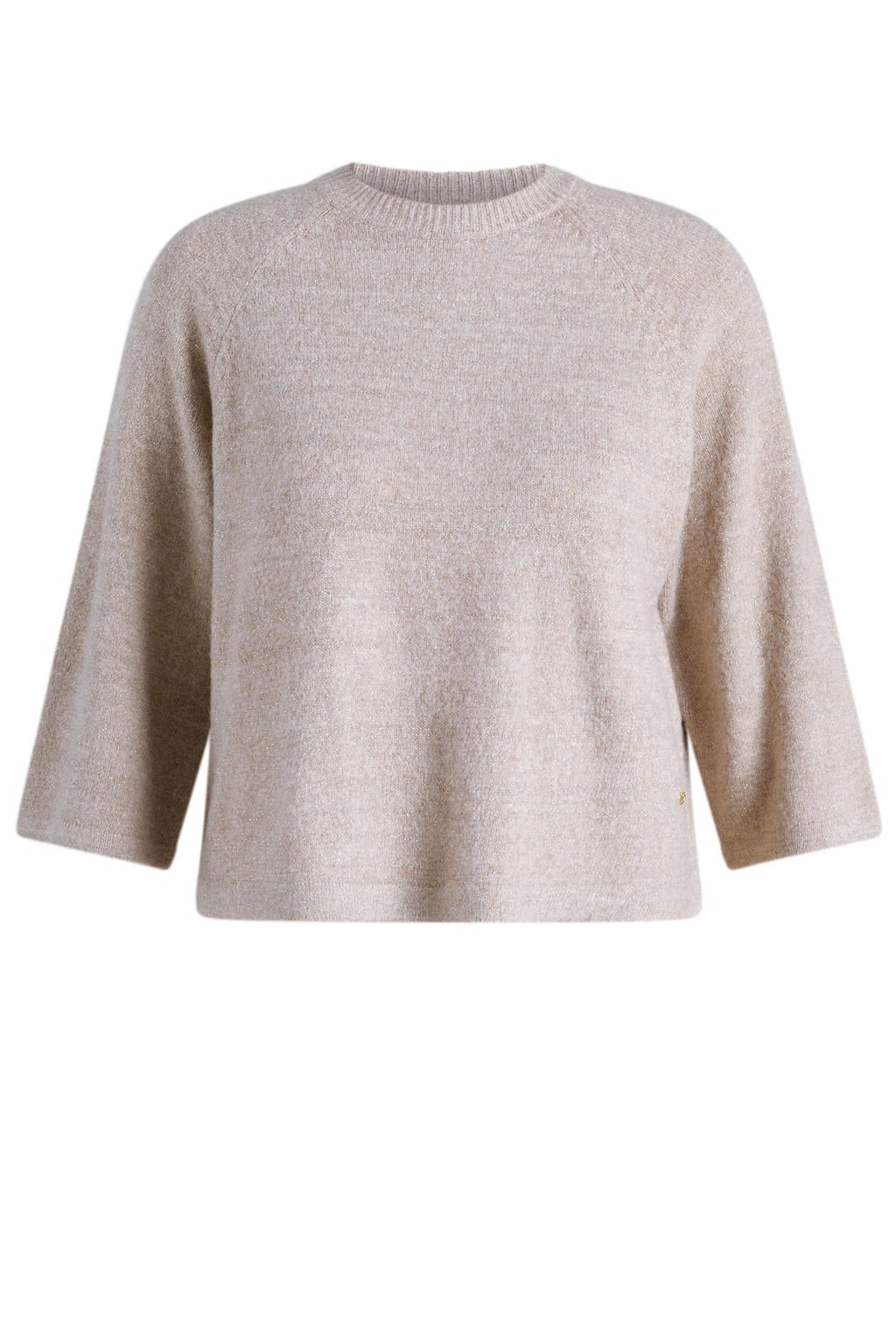 Yest trui - beige