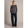 Yest wide leg broek - donkerblauw