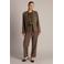 Yest geruite blazer - bruin