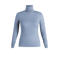 Yest top met strass-steentjes - grijs
