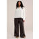 WE Fashion Curve blouse Plus Size - wit
