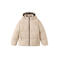 Mango Kids gewatteerde winterjas - beige