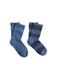 Mango Kids sokken - blauw/donkerblauw