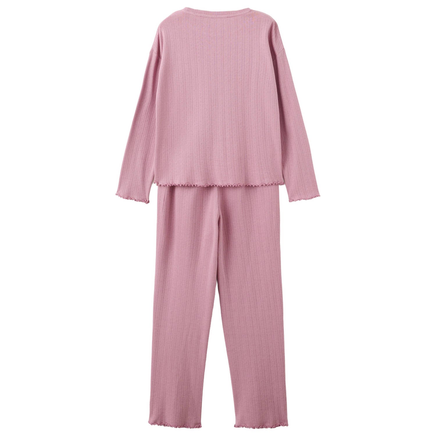 Mango Kids pyjama roze