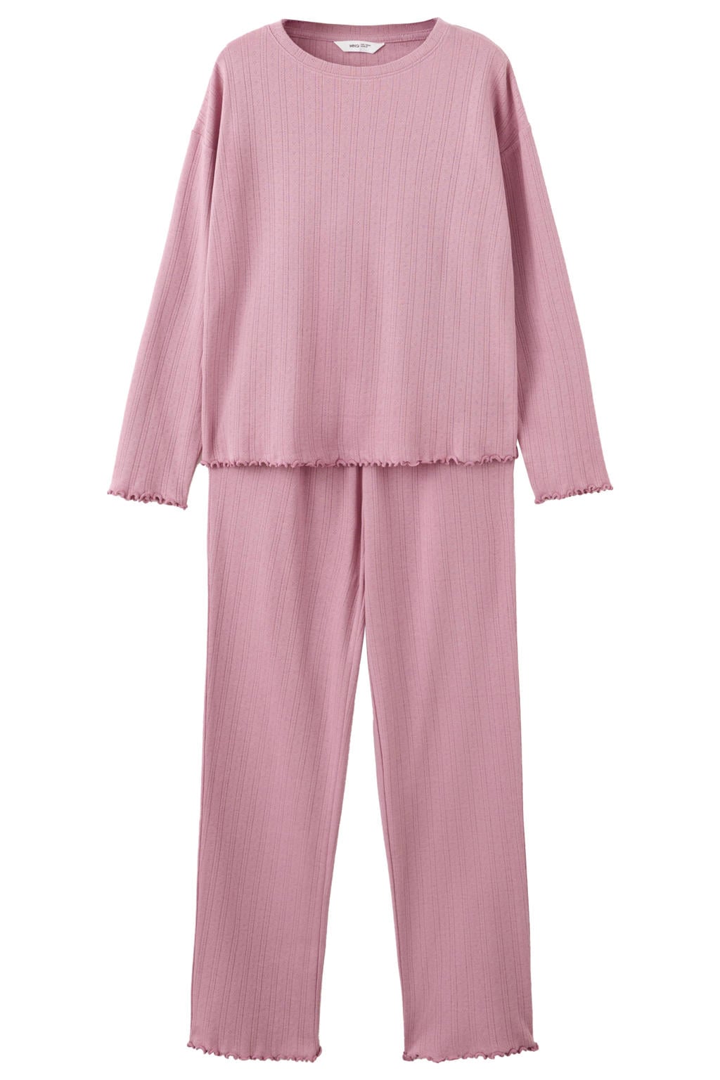 Mango Kids pyjama - roze