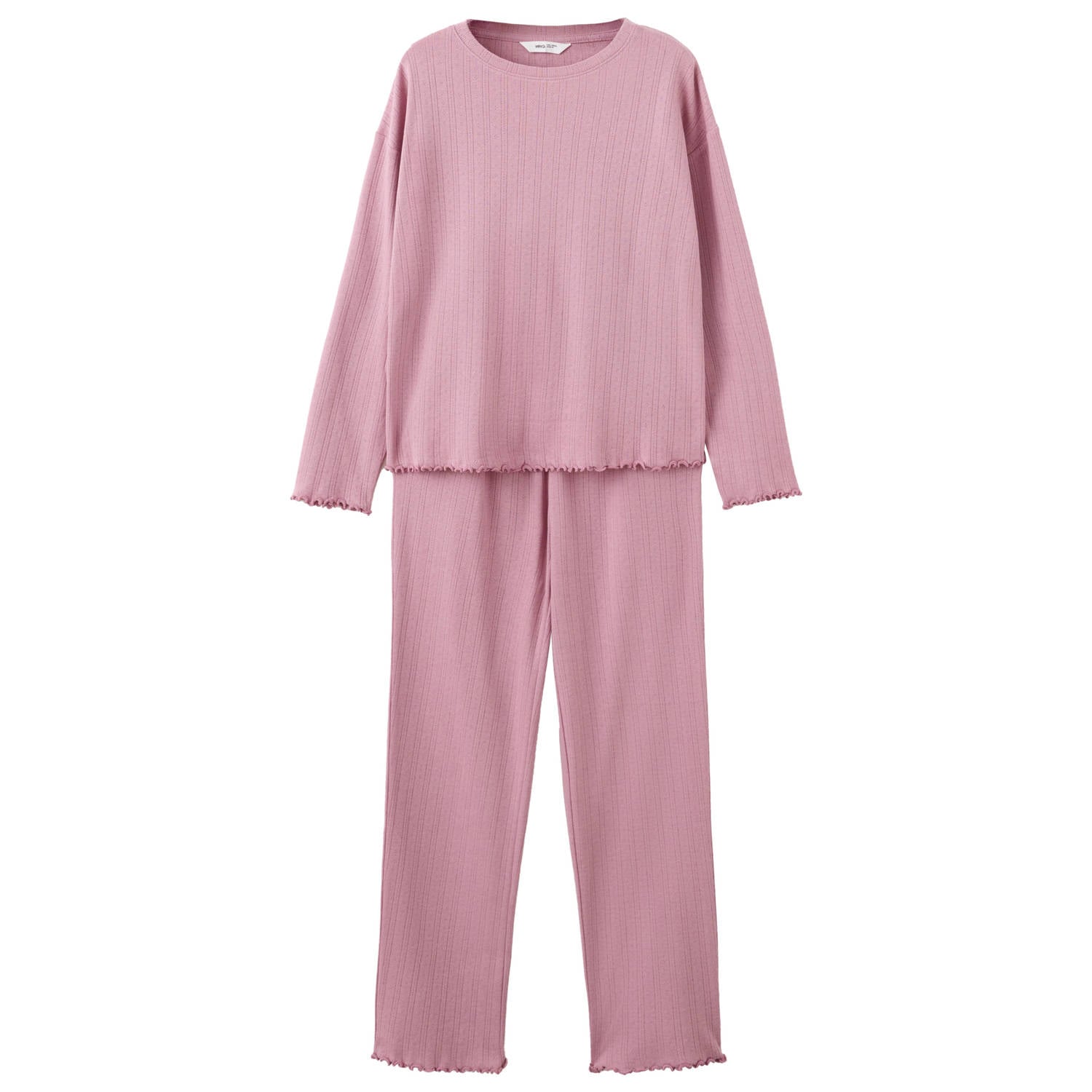 Mango Kids pyjama roze