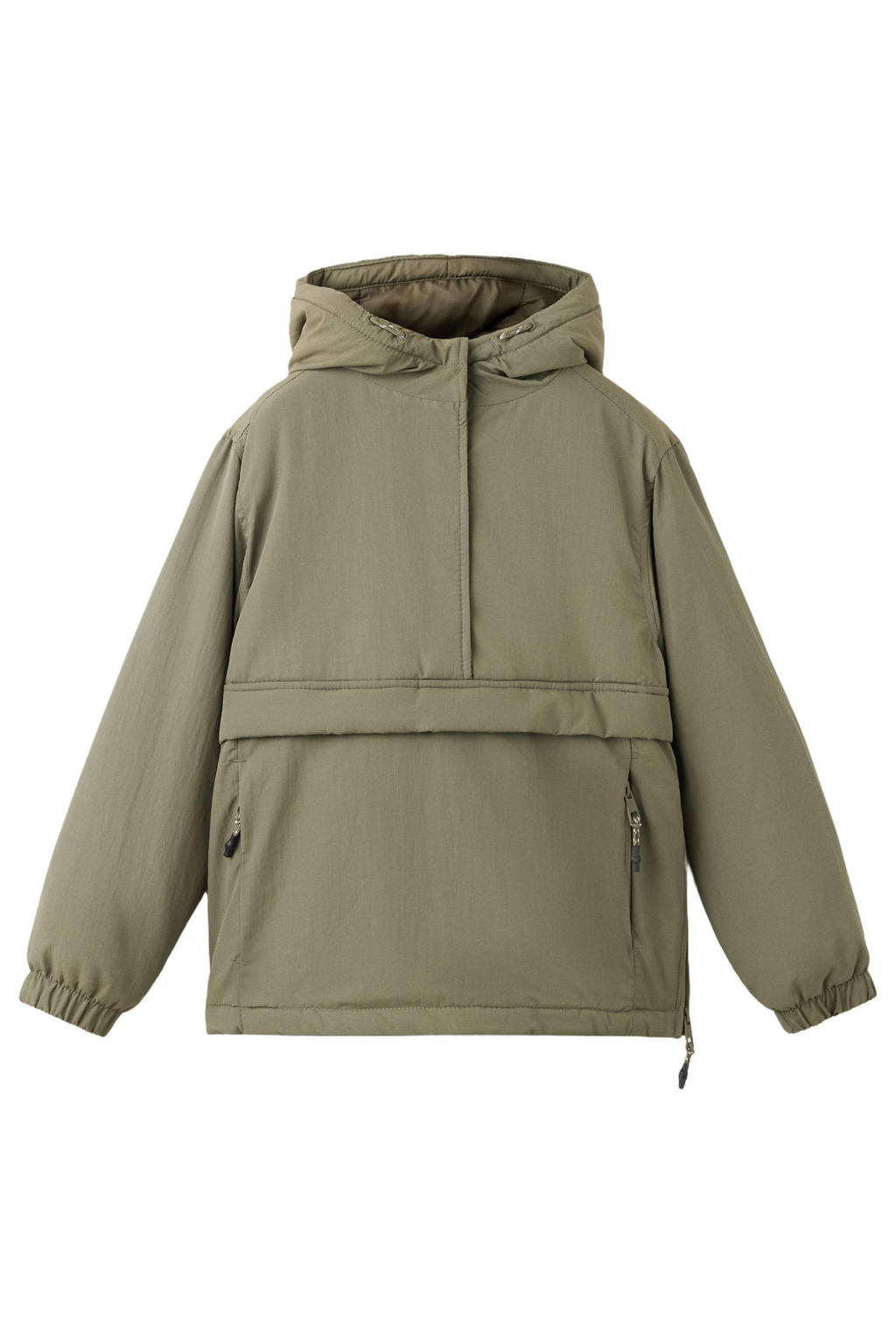 Mango Kids anorak - kaki