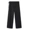 MANGO TEEN casual broek met strass-steentjes - antraciet