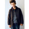 Mango Kids winterparka - bruin