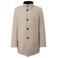 s.Oliver BLACK LABEL wollen twill tussenjas - beige