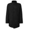 s.Oliver BLACK LABEL wollen twill tussenjas - zwart