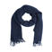 Expresso sjaal donkerblauw