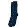 Alfredo Gonzales sokken Coffee donkerblauw
