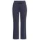 Kaffe Curve Plus Size high waist wide leg broek - grijs