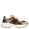 Sacha chunky sneakers - bruin