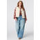 MS Mode gilet Plus Size - ecru