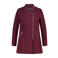 MS Mode Plus Size manteljas - donkerrood