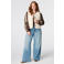 MS Mode geruite blouse Plus Size - meerkeurig