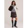 WE Fashion top - bruin
