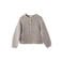 Mango Kids gebreid vest - bruin