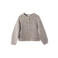 Mango Kids gebreide vest - bruin