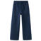 Mango Kids wide leg joggingbroek - donkerblauw