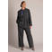 Yest Curve Plus Size oversized blazer - grijs