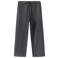 Mango Kids wide leg joggingbroek - antraciet