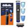 Gillette Fusion All In One voor Mannen - Alles-in-één Scheren Trimmen en Contouren