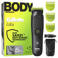 Gillette GilletteLabs  i5 Body + Intimate body trimmer