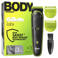 Gillette GilletteLabs  i3 Body + Intimate body trimmer