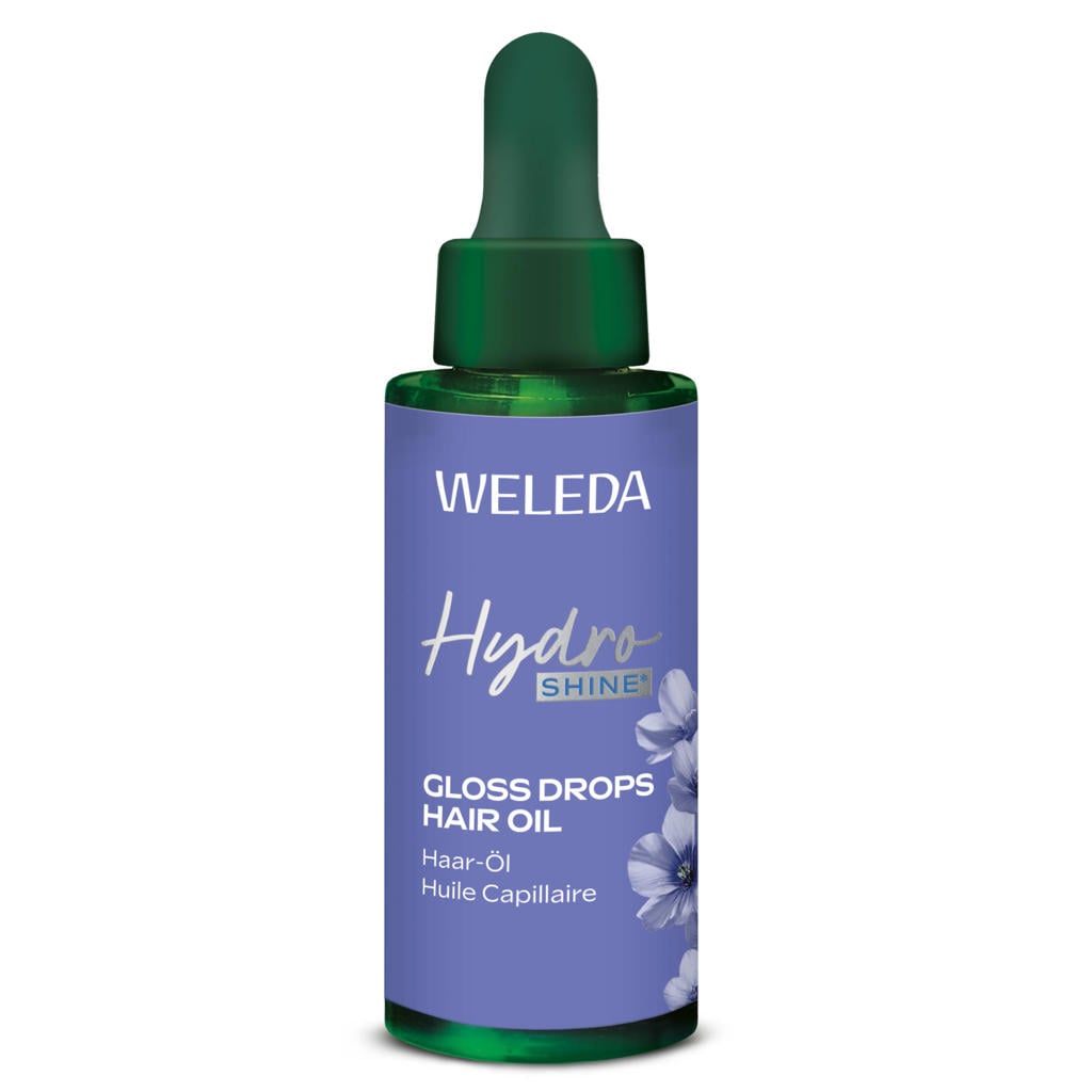 Weleda Hydro Shine haarolie