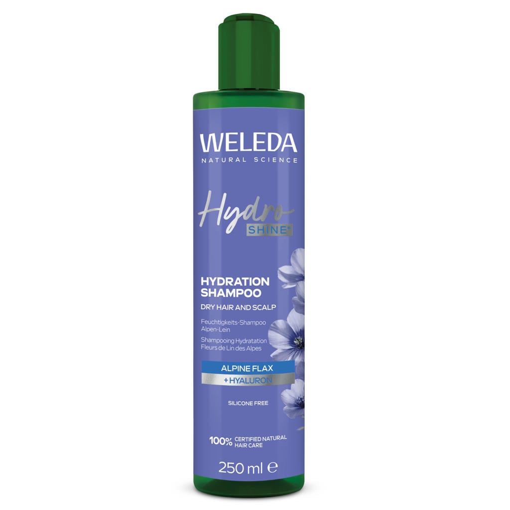Weleda Hydro Shine shampoo