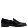Sacha lakleren loafers - zwart
