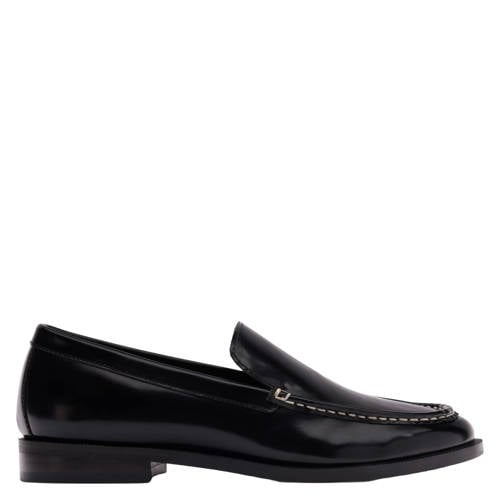Sacha lakleren loafers zwart