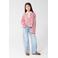 Shoeby wide leg jeans - light blue denim
