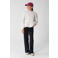 Shoeby wide leg jeans met strass-steentjes - zwart denim